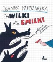 Okładka książki Chwilki dla Emilki