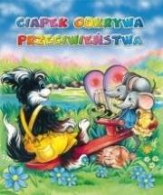 Okładka książki Ciapek odkrywa przeciwieństwa w.2018