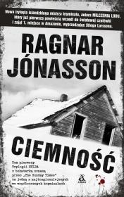 Okładka książki CIEMNOŚĆ