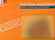 Opakowanie Club @dos 2 Klasa 8 Twój zestaw nauczycielski