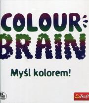 Opakowanie Colour Brain Myśl kolorem Gra