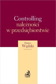 Okładka książki Controlling należności w przedsiębiorstwie