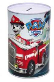 Cylindrical Coin Bank 10x15cm. Wydawca: MST Toys. Dadada.pl Opakowanie Cylindrical Coin Bank 10x15cm