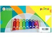 Opakowanie Cymbałki drewniane 8 tonów