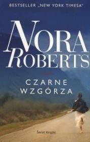 Okładka książki Czarne Wzgórza