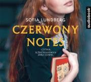 Okładka książki Czerwony notes audiobook