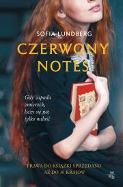 Okładka książki Czerwony notes