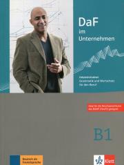 Opakowanie DaF im Unternehmen B1 Intensivtrainer