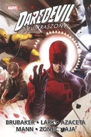 Daredevil. Nieustraszony. Tom 6. Autor: Ed Brubaker, Rucka Greg. Dadada.pl Okładka książki Daredevil. Nieustraszony. Tom 6