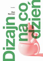 Okładka książki Dizajn na co dzień