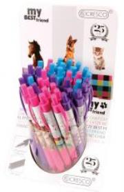 Opakowanie Długopis My best friend mix (36szt)