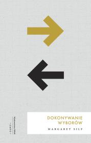 Okładka książki Dokonywanie wyborów