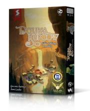 Dolina Kupców 1 GFP. Wydawca: Games Factory Publishing. Dadada.pl Opakowanie Dolina Kupców 1 GFP