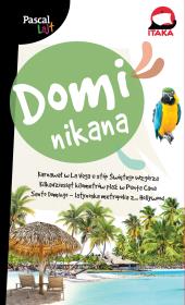DOMINIKANA PASCAL LAJT. Autor: Marcin Wesoły. Dadada.pl Okładka książki DOMINIKANA PASCAL LAJT