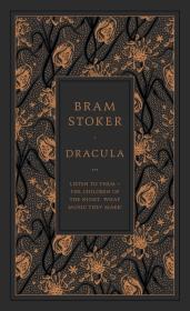 Dracula. Autor: Bram Stoker. Dadada.pl Okładka książki Dracula