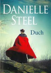 DUCH WYD. KIESZONKOWE. Autor: Danielle Steel. Dadada.pl Okładka książki DUCH WYD. KIESZONKOWE