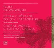 Dzieła Chóralne Kolędy i pastorałki - Audiobook. Autor: Opracowanie zbiorowe. Dadada.pl Okładka książki Dzieła Chóralne Kolędy i pastorałki - Audiobook