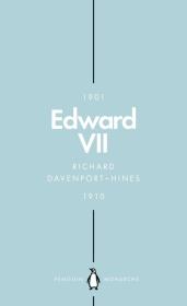 Okładka książki Edward VII