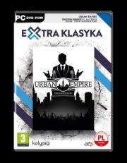 Ekstra Klasyka Urban Empires. Wydawca: CDP.pl. Dadada.pl Opakowanie Ekstra Klasyka Urban Empires