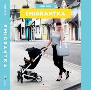 Okładka książki Emigrantka