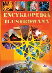 Okładka książki ENCYKLOPEDIA ILUSTROWANA
