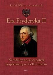 Okładka książki Era Fryderyka II