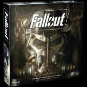 Opakowanie FALLOUT - Gra planszowa GALAKTA