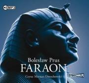 Okładka książki Faraon - Audiobook