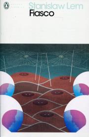 Okładka książki Fiasco