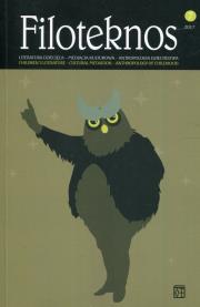 Filoteknos vol 7 (2017). Autor: Waksmund Ryszard. Dadada.pl Okładka książki Filoteknos vol 7 (2017)