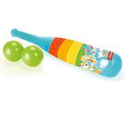 Opakowanie Fisher Price Zestaw do Baseballa
