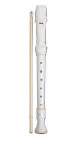 Opakowanie Flet prosty barokowy plastikowy