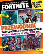 Okładka książki Fortnite. Niezależny i nieoficjalny przewodnik