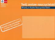 Gente Joven 1 Pakiet nauczyciela. Wydawca: LektorKlett. Dadada.pl Opakowanie Gente Joven 1 Pakiet nauczyciela