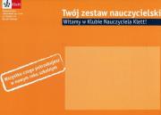 Gente Joven 3 Pakiet nauczyciela. Wydawca: LektorKlett. Dadada.pl Opakowanie Gente Joven 3 Pakiet nauczyciela