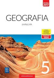 Geografia. Podręcznik. Szkoła podstawowa. Klasa 5
Szkoła podstawowa. Autor: Lechowicz Maciej, Lechowicz Agnieszka. Dadada.pl Okładka książki Geografia. Podręcznik. Szkoła podstawowa. Klasa 5
Szkoła podstawowa