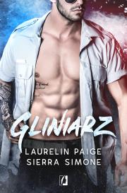 GLINIARZ. Autor: Paige Laurelin, Simone Sierra. Dadada.pl Okładka książki GLINIARZ