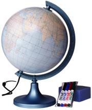 GLOBUS 320 KONTUROWY PODŚWIETLANY. Wydawca: ZACHEM. Dadada.pl Opakowanie GLOBUS 320 KONTUROWY PODŚWIETLANY