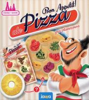 Gra ale Pizza. Wydawca: Jawa. Dadada.pl Opakowanie Gra ale Pizza