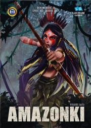 Opakowanie Gra - Amazonki