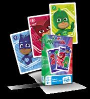 Opakowanie GRA CZARNY PIOTRUŚ MEMO PJ MASK