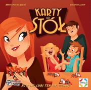 Opakowanie GRA KARTY NA STÓŁ