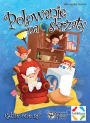Opakowanie GRA POLOWANIE NA SKRZATY
