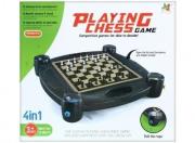 Opakowanie Gra w szachy 4w1