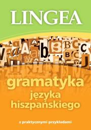 Okładka książki GRAMATYKA JĘZYKA HISZPAŃSKIEGO WYD. 2