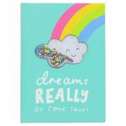 Opakowanie Happy News Piękny notatnik A5