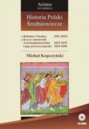 Okładka książki Historia Polski: Średniowiecze T.17 - Audiobook