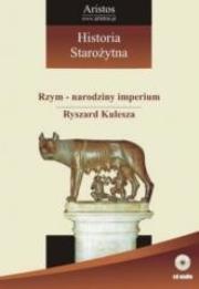 Okładka książki Historia Starożytna t. 9