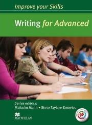 Improve your Skills: Writing for Advanced SB+ MPO. Autor: Malcolm Mann Steve Taylore-Knowles. Dadada.pl Okładka książki Improve your Skills: Writing for Advanced SB+ MPO