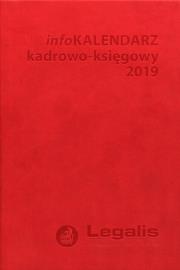 Opakowanie Infokalendarz kadrowo-księgowy